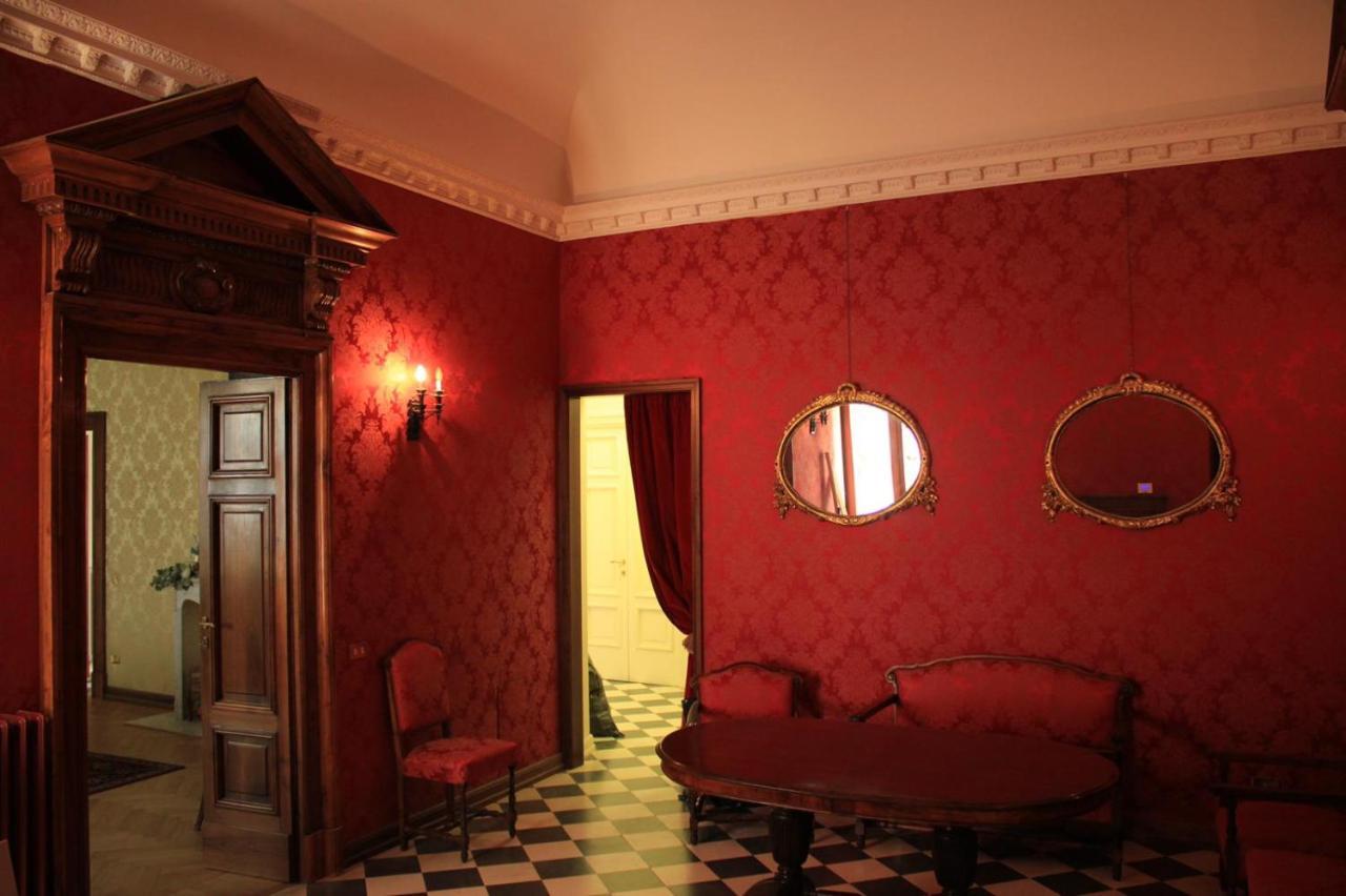 Dimora Castelli Bed & Breakfast Chieti Exterior photo